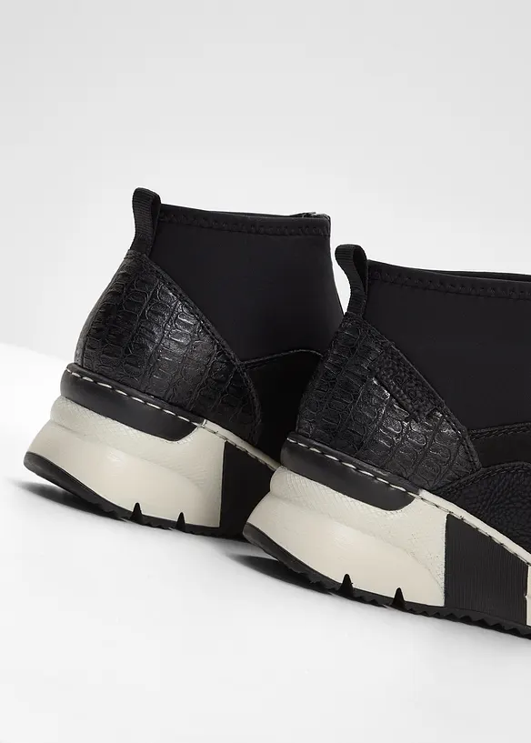 Sneaker Rieker con zeppa, Rieker