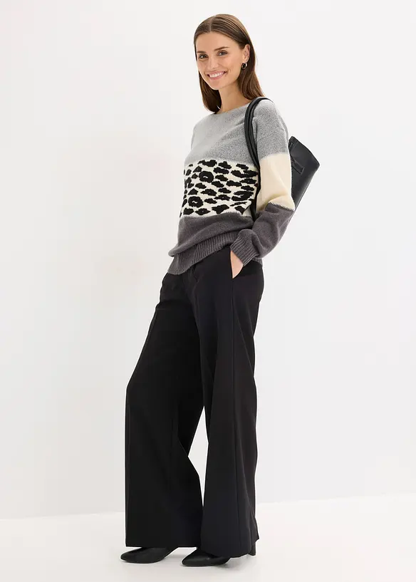 Maglione oversize, bonprix