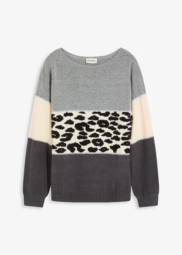 Maglione oversize, bonprix
