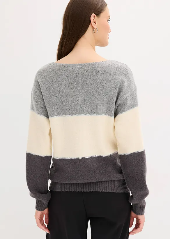 Maglione oversize, bonprix