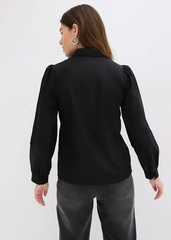 Camicetta con borchie, bonprix