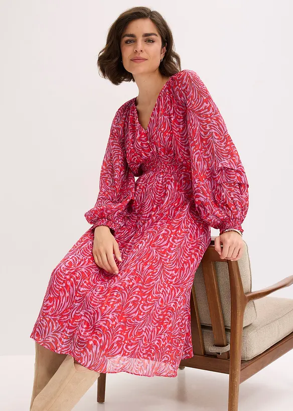 Abito midi, bonprix