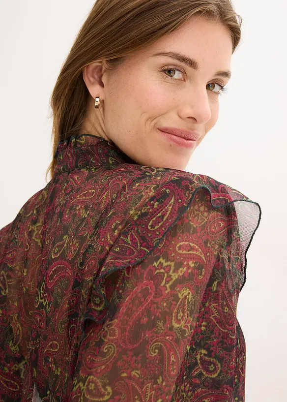 Camicetta di chiffon, bonprix