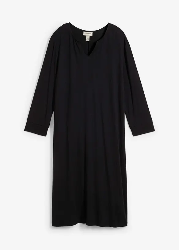 Abito in maglina di viscosa fluente, bonprix