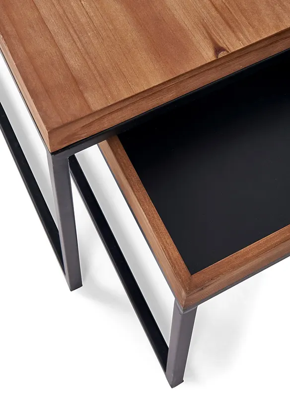 Tavolino da salotto (set 2 pezzi), bonprix