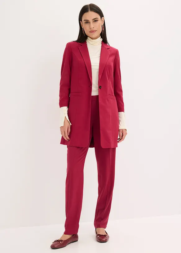 Blazer lungo, bonprix