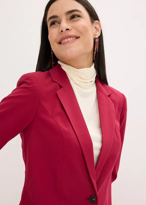 Blazer lungo, bonprix