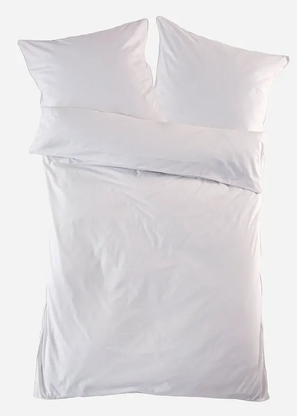 Biancheria da letto in cotone renforcé con bordino, bonprix