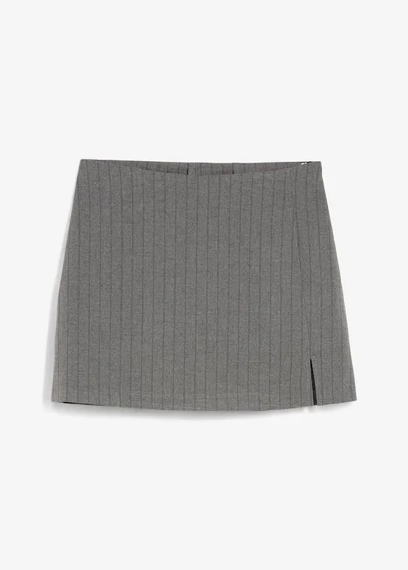 Gonna pantalone con spacco laterale, bonprix