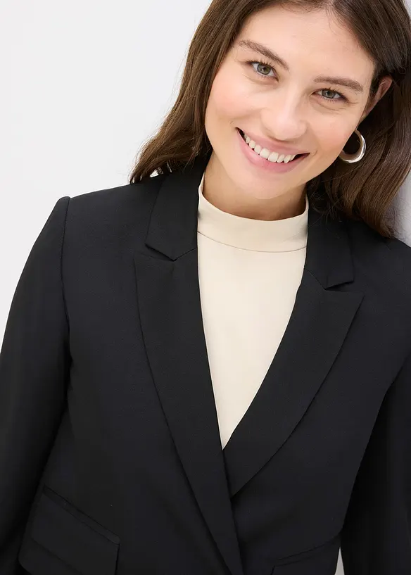 Blazer corto, bonprix