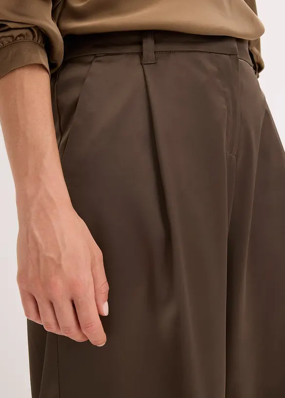 Pantaloni larghi, bonprix