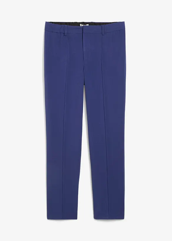 Pantaloni elasticizzati da completo, regular fit, bonprix