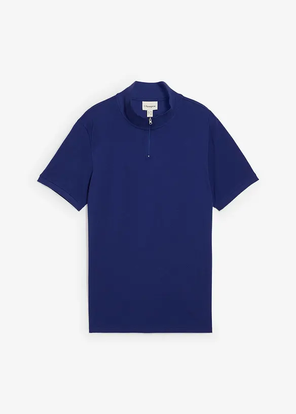 Polo in piquet di puro cotone, bonprix