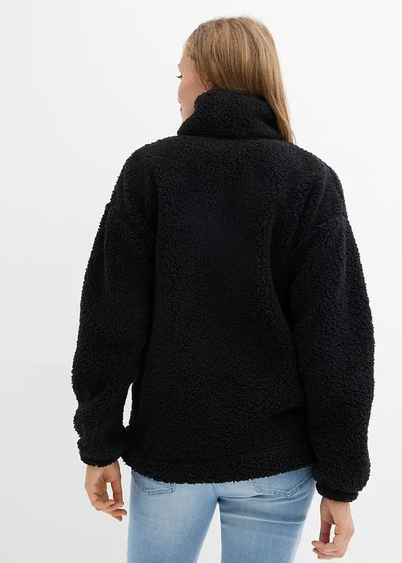 Pile con collo dritto, bonprix