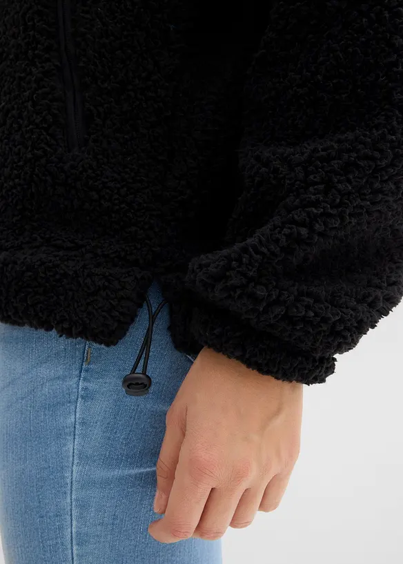 Pile con collo dritto, bonprix