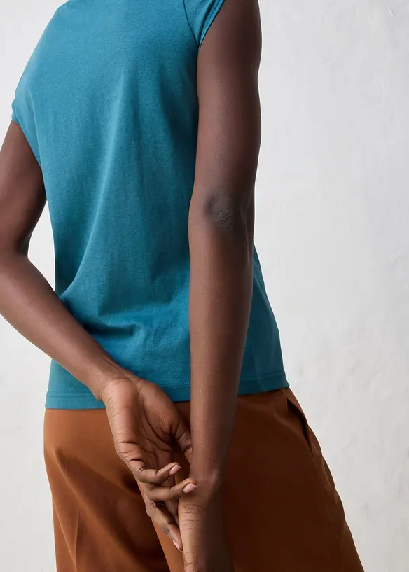 Maglia in misto seta, bonprix