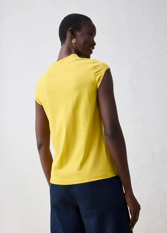 Maglia in misto seta, bonprix