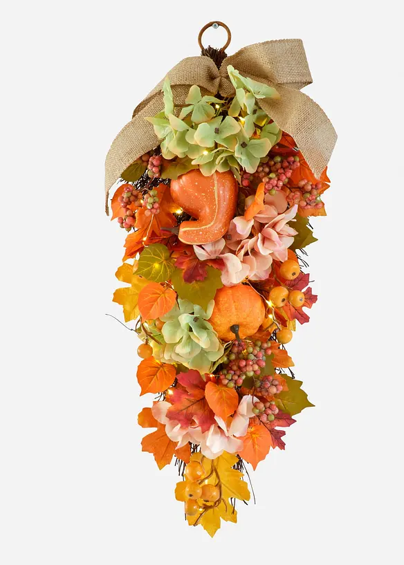 Decorazione LED sospesa per porta, bonprix