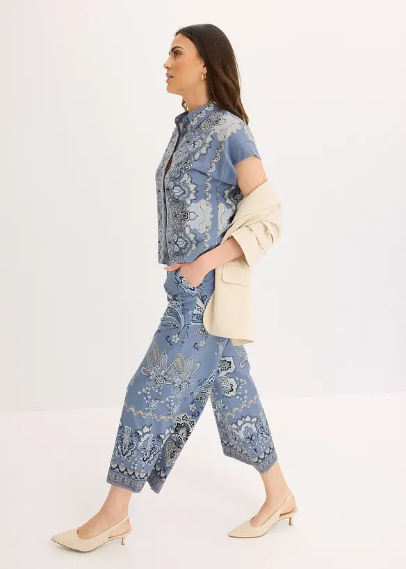Camicetta oversize, bonprix