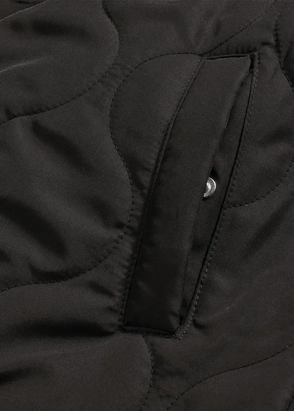 Gilet trapuntato leggerissimo, bonprix