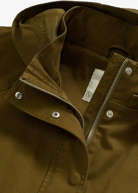Parka idrorepellente, bonprix