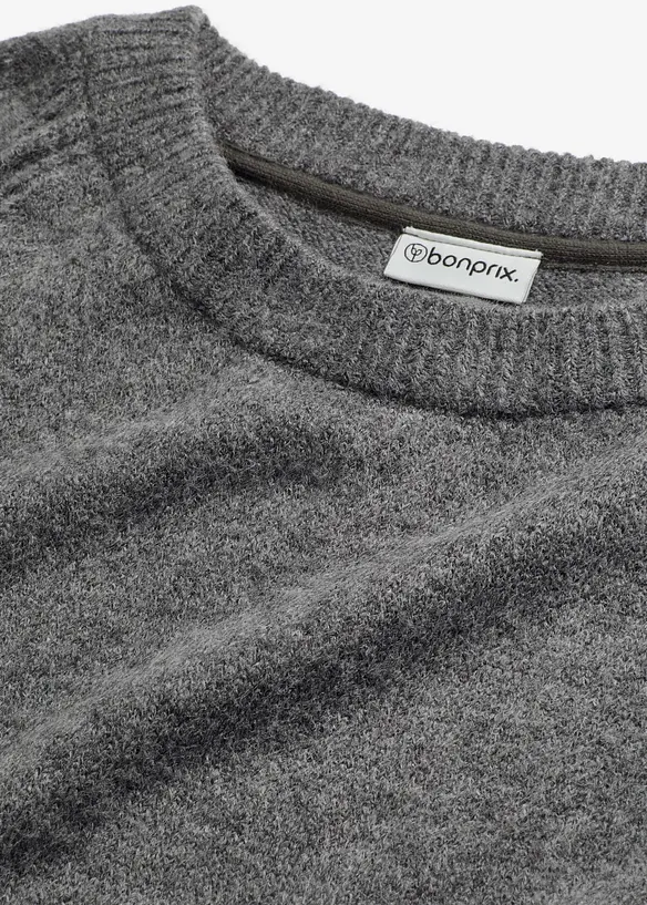 Abito in maglia, bonprix