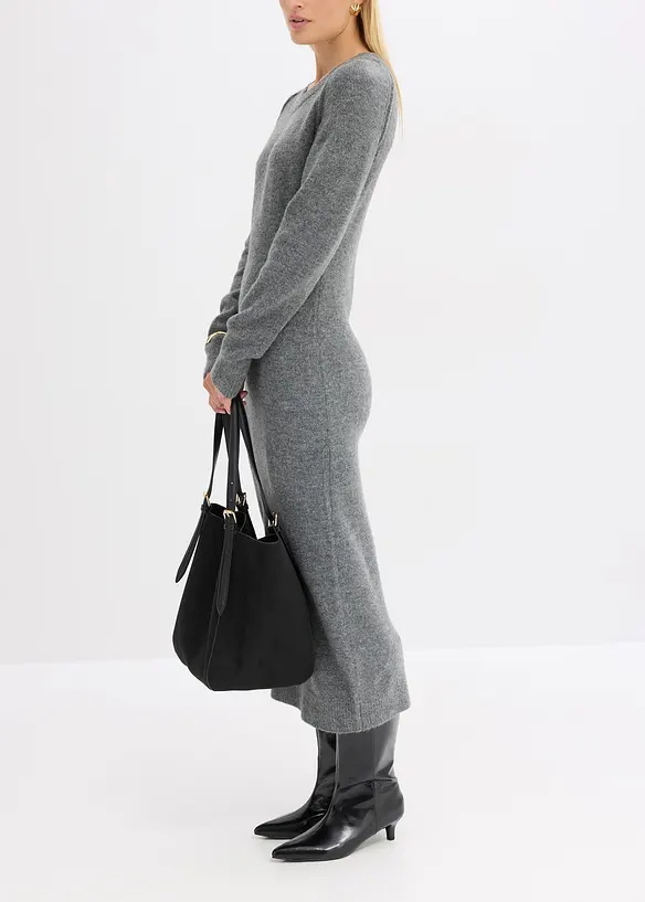 Abito in maglia, bonprix