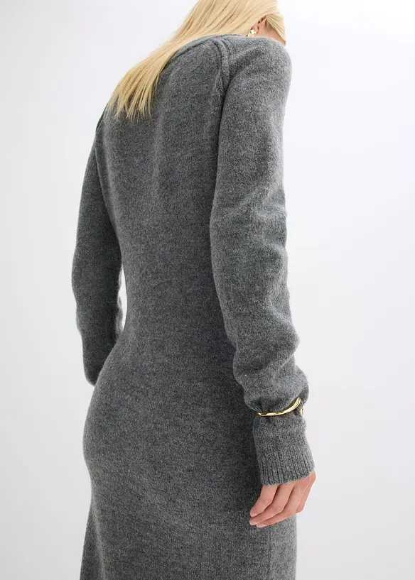 Abito in maglia, bonprix