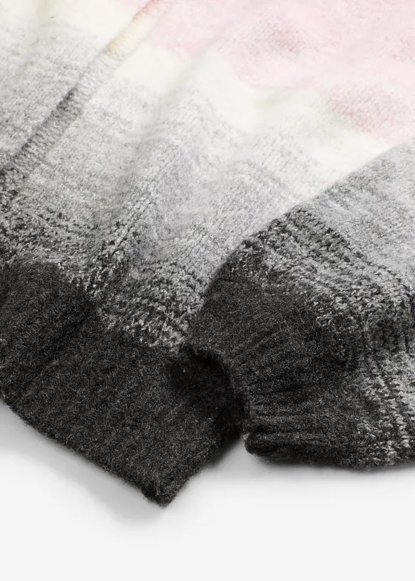 Cardigan in filato grosso, bonprix