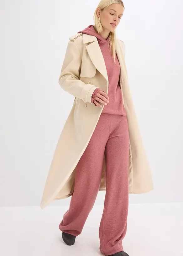Pantaloni in maglia, bonprix