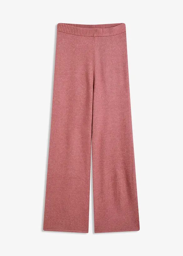 Pantaloni in maglia, bonprix
