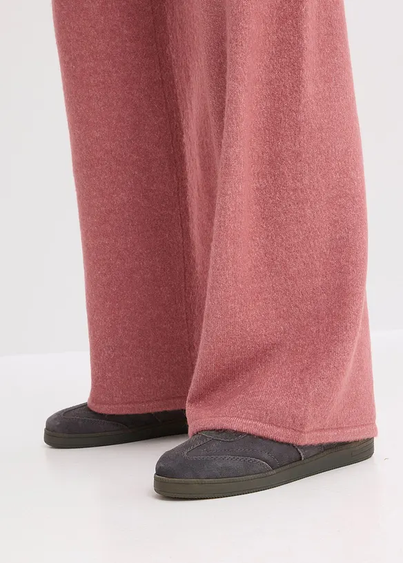 Pantaloni in maglia, bonprix