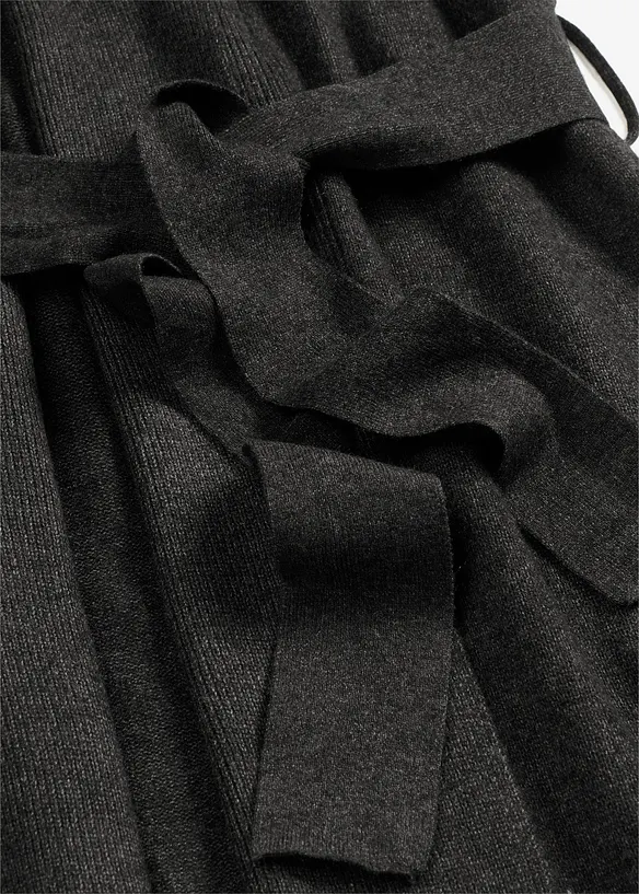 Maxi cardigan in misto viscosa morbido, bonprix