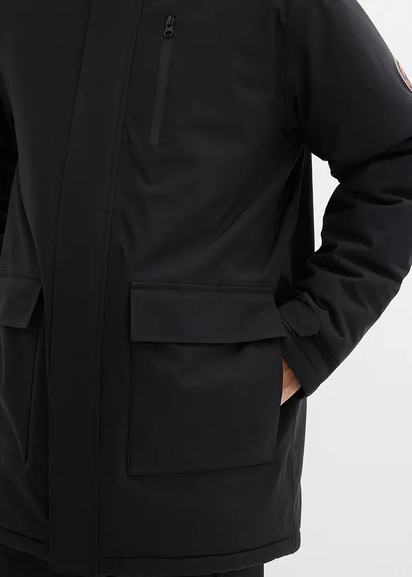 Giacca tecnica impermeabile, bonprix