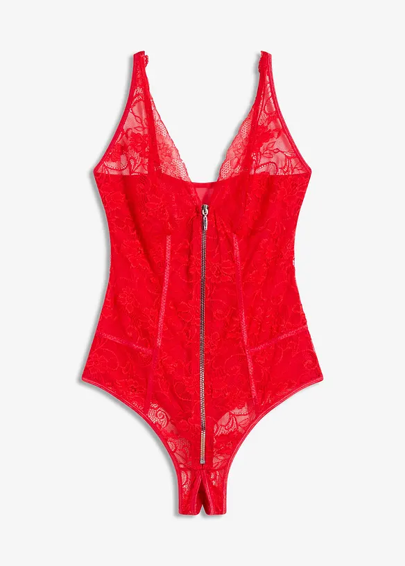 Body con perizoma ouvert, bonprix