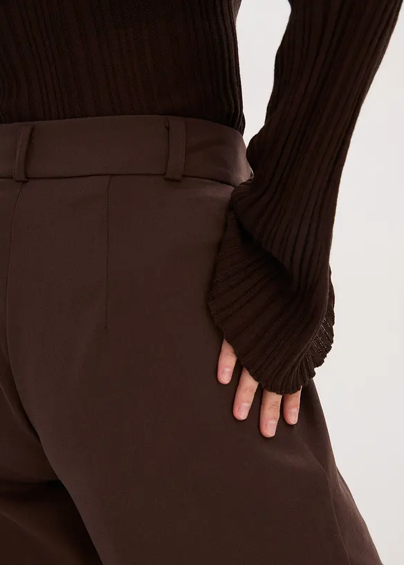 Pantaloni larghi, bonprix