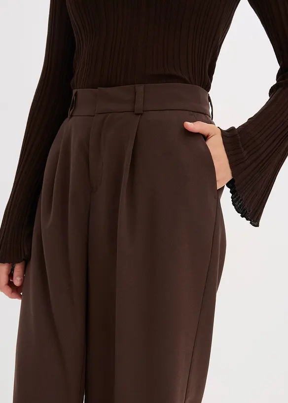 Pantaloni larghi, bonprix