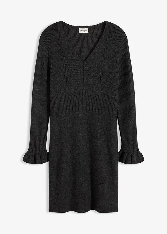 Abito in maglia, bonprix