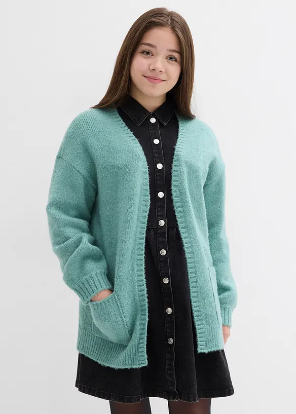 Cardigan lungo, bonprix