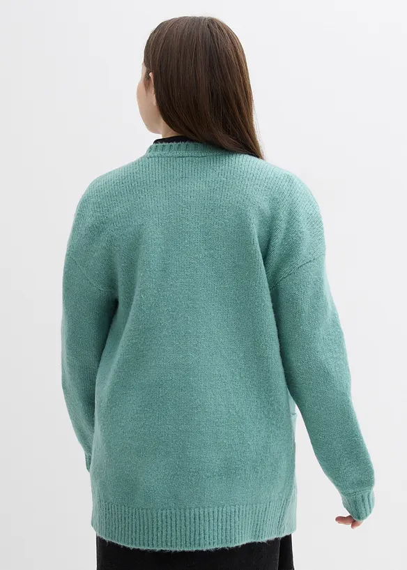 Cardigan lungo, bonprix