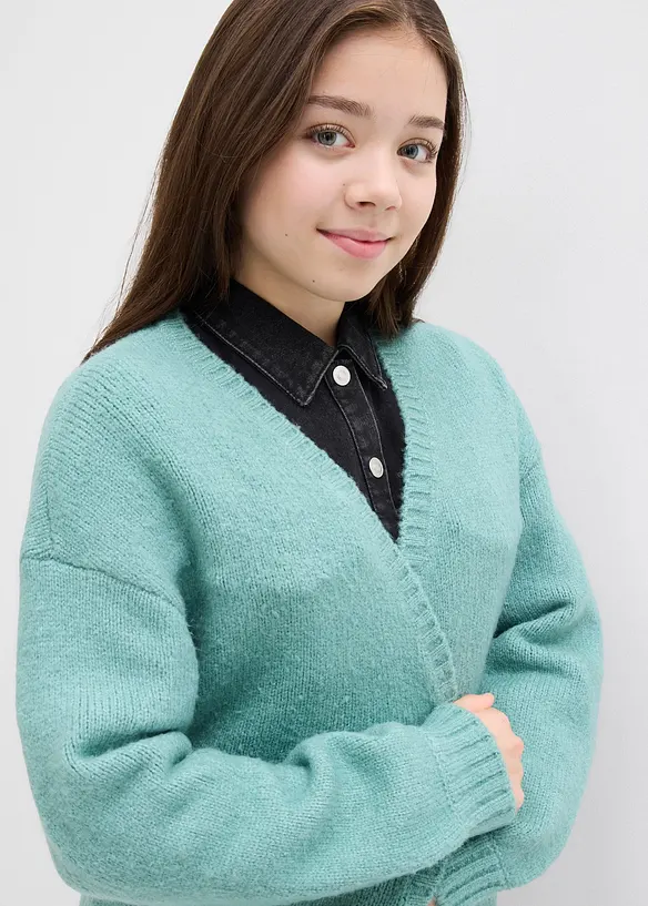 Cardigan lungo, bonprix
