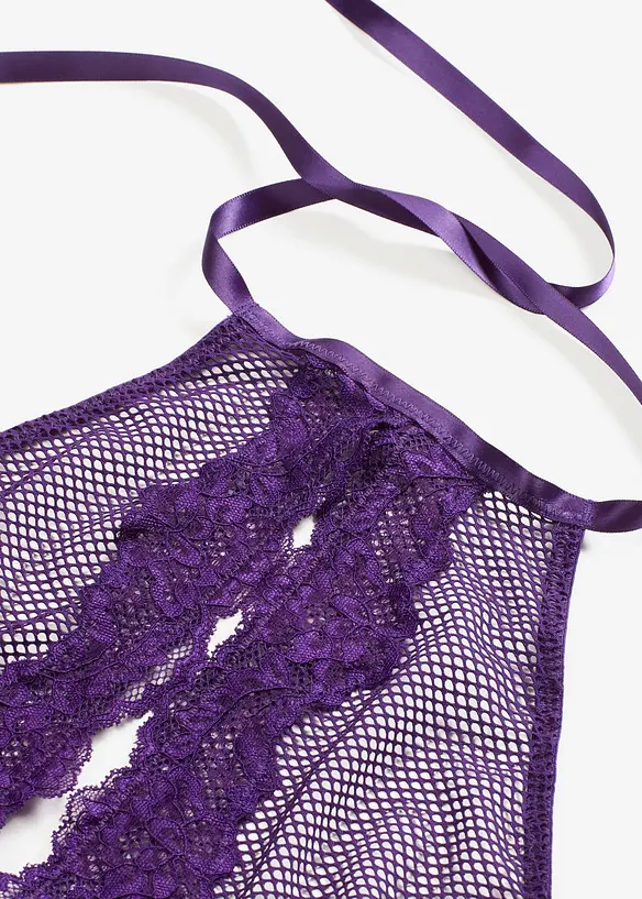 Body con perizoma, bonprix