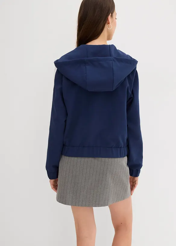 Giacca sportiva con righe, bonprix