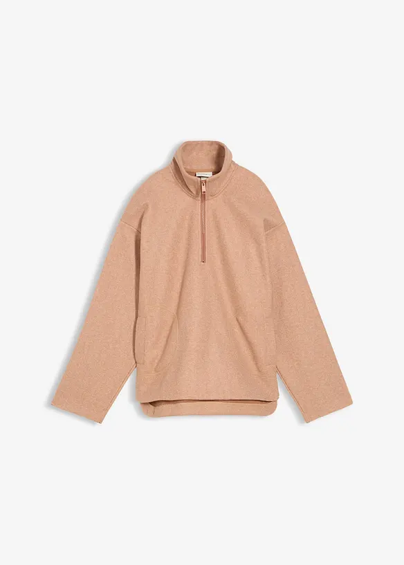 Pile oversize in simil lana, bonprix