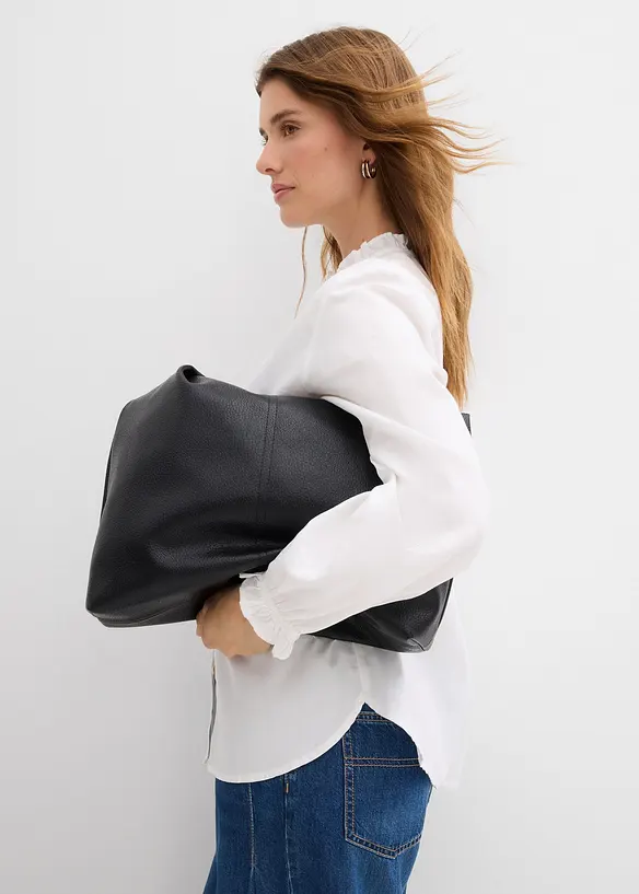 Blusa in puro cotone, bonprix