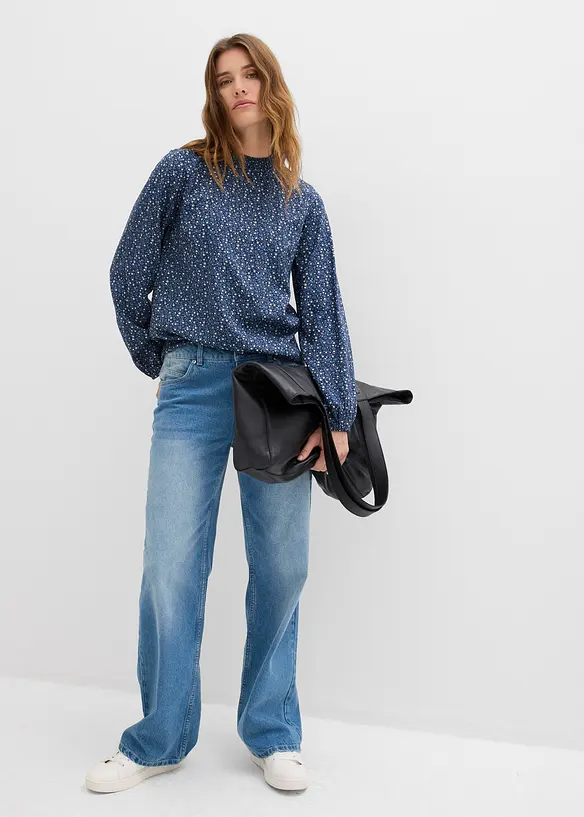 Tunica in viscosa fluente, bonprix