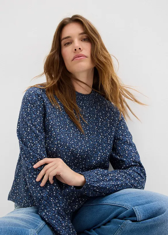 Tunica in viscosa fluente, bonprix