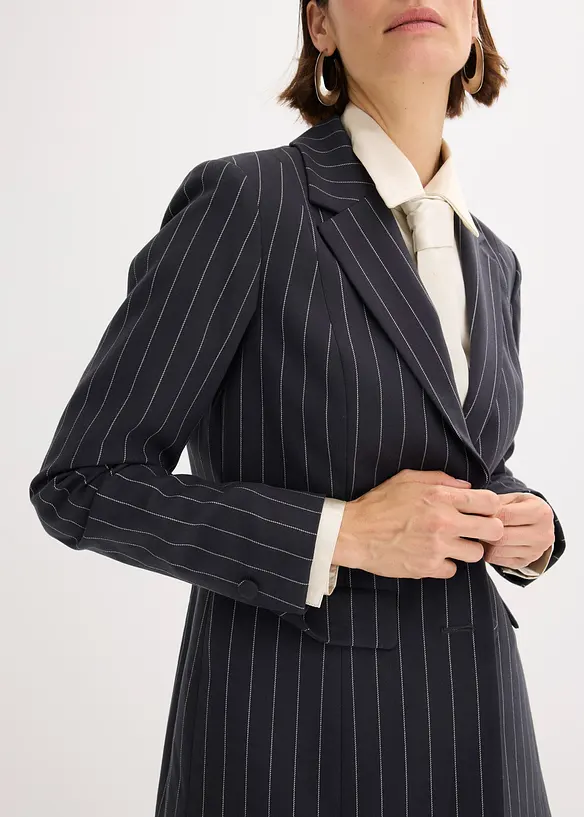 Tailleur gessato (2 pezzi), bonprix