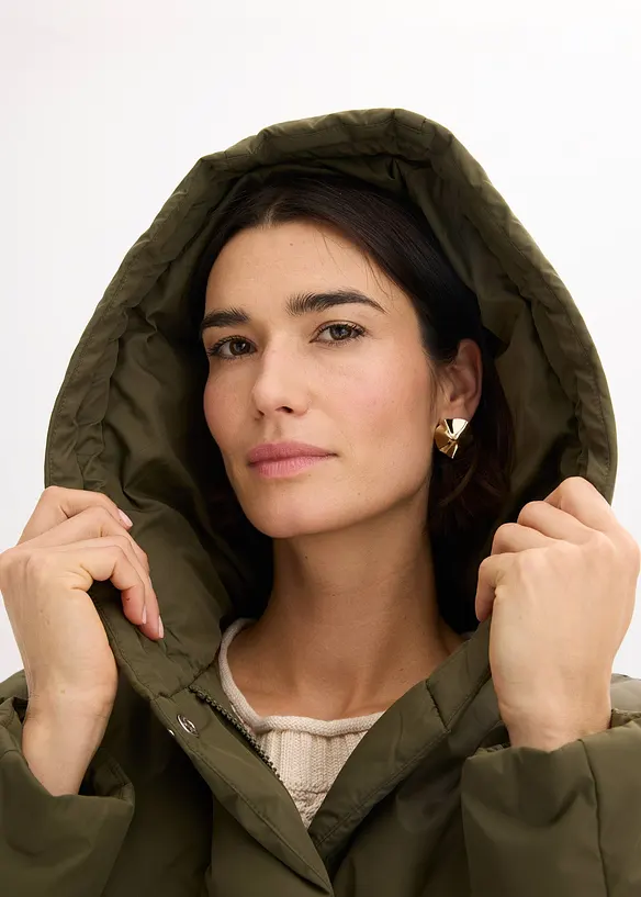 Giacca trapuntata effetto 2 in 1, bonprix