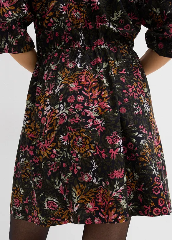 Abito tunica in viscosa morbida, bonprix